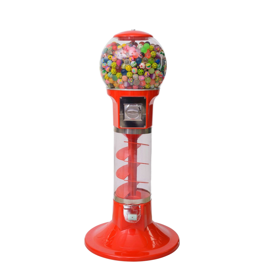 Kids Toys Vending Machine - Spiral Toy Vending Machine Kid-Friendly Gumball