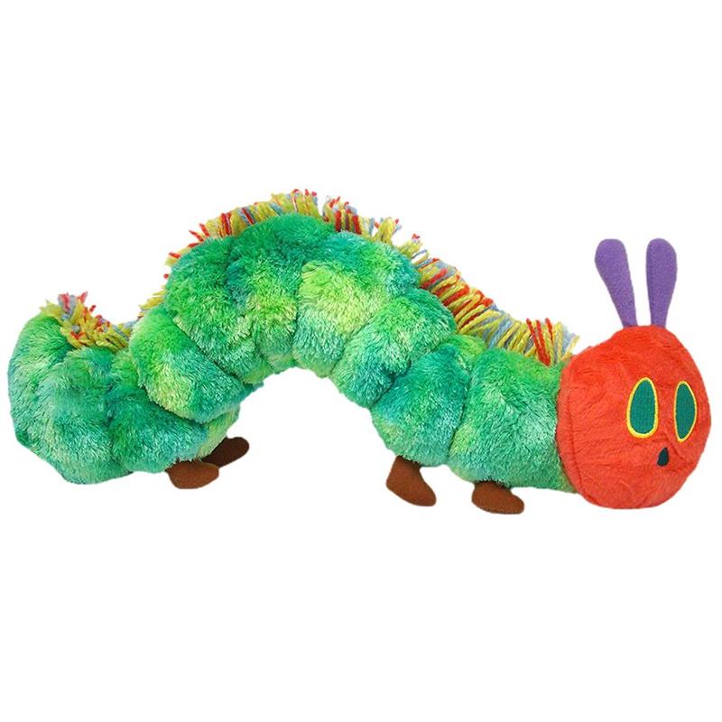 Kids Toys Very - 22CM Sâu Bướm Mềm Đồ Chơi