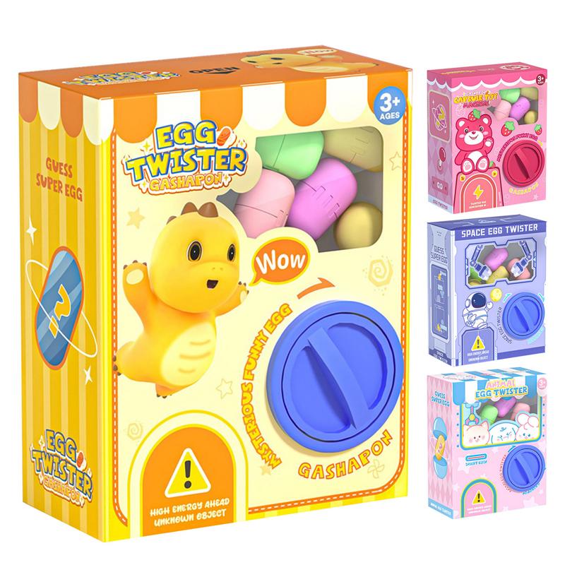 Kids Toys Vending Machine - Children Mini Claw Machine Toys Christmas