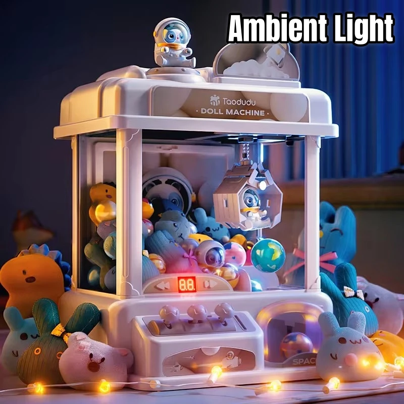 Kids Toys Vending Machine - Space Mini Claw Arcade Machine Toys