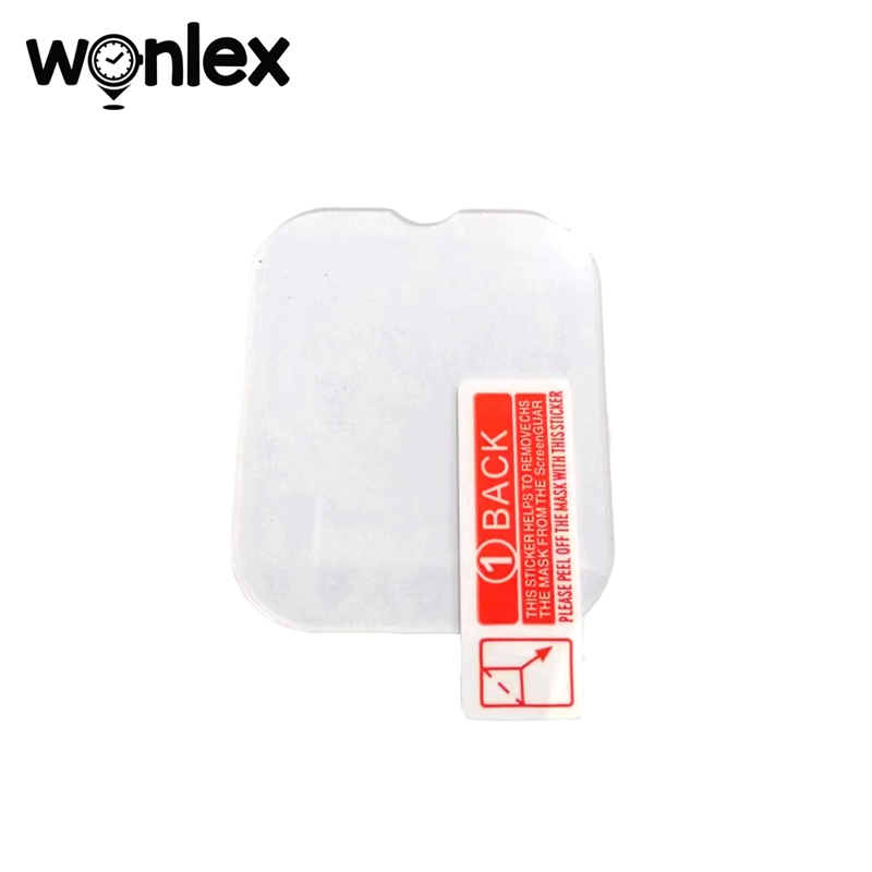 Kids Smartwatch Gps - Wonlex 1pc Tempered Film Screen Protector
