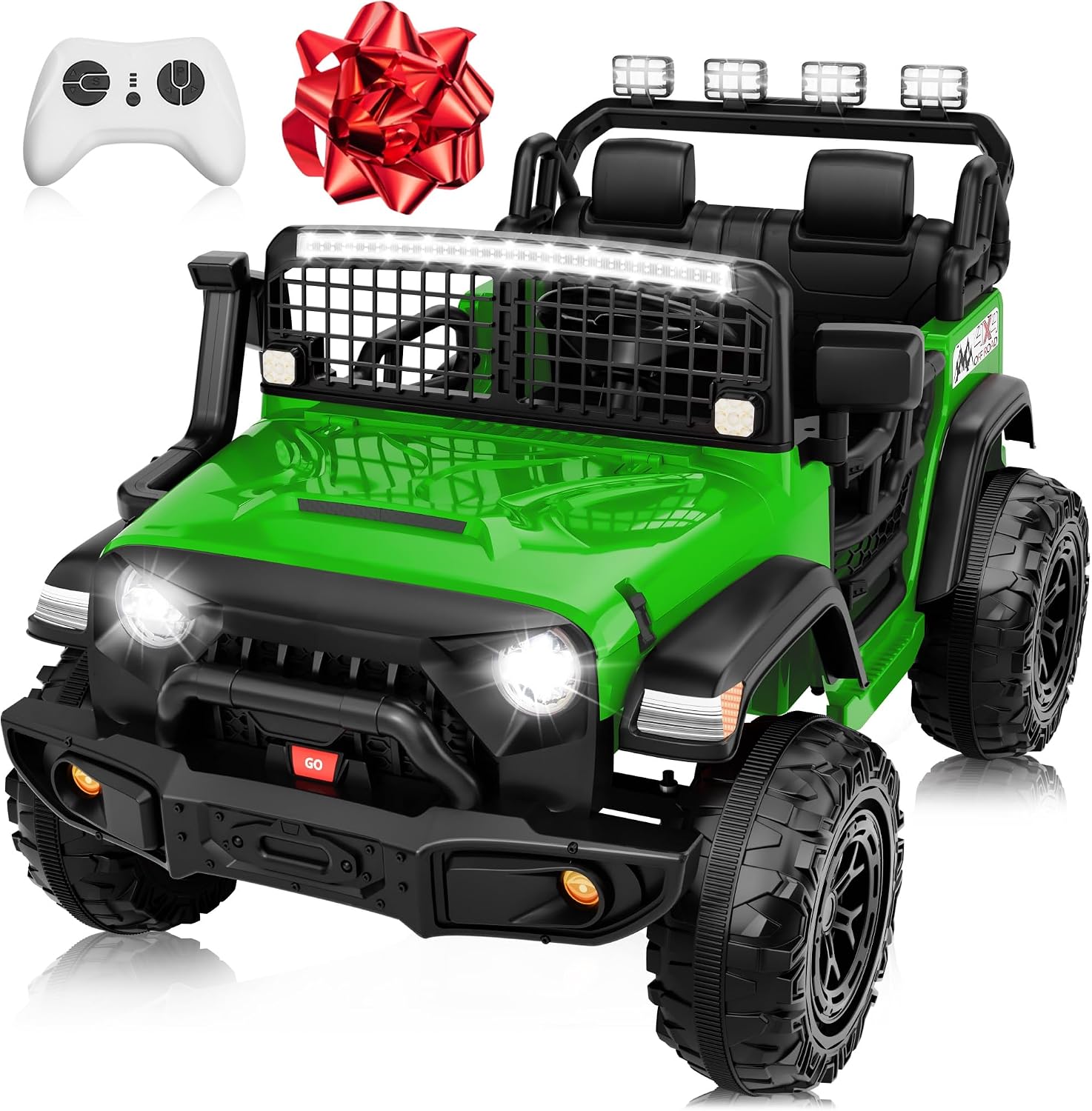 Kids Toys Big W - JOYRACER 24V Ride on Toys for