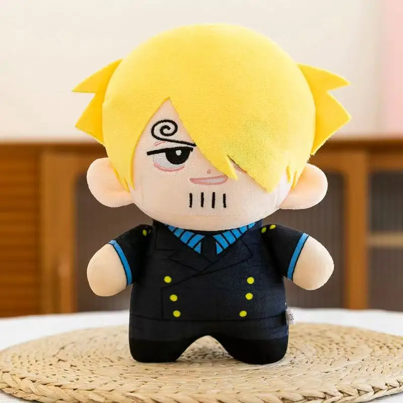 Anime 23cm Plush toys Luffy Zo - đánh giá và giá Kids Toys Xmas
