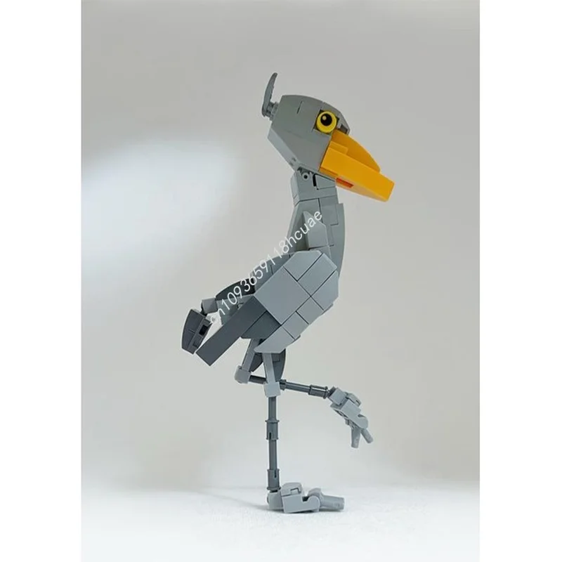 116pcs MOC Shoebill Accurate E - đánh giá và giá Kids Toys Very