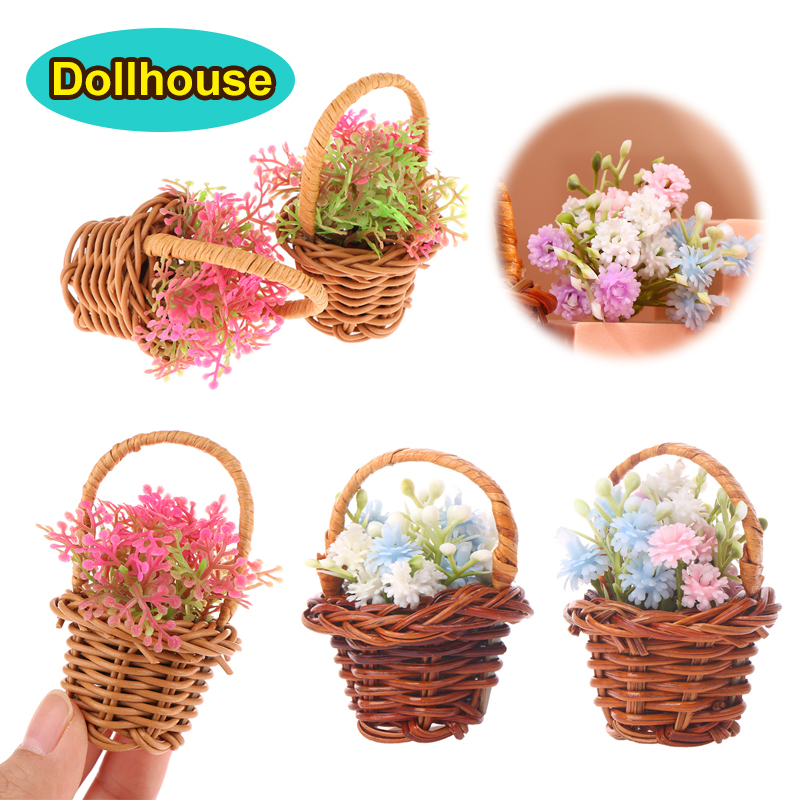 1Set 1:12 Dollhouse Miniature  - đánh giá và giá Kids Toys Play
