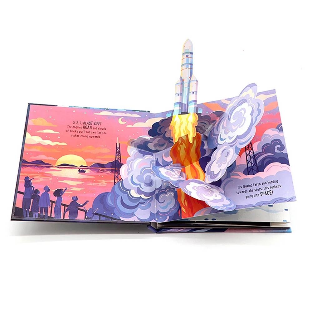 Usborne Bật Lên Không Gian Giá - đánh giá và giá Kids Toys Now
