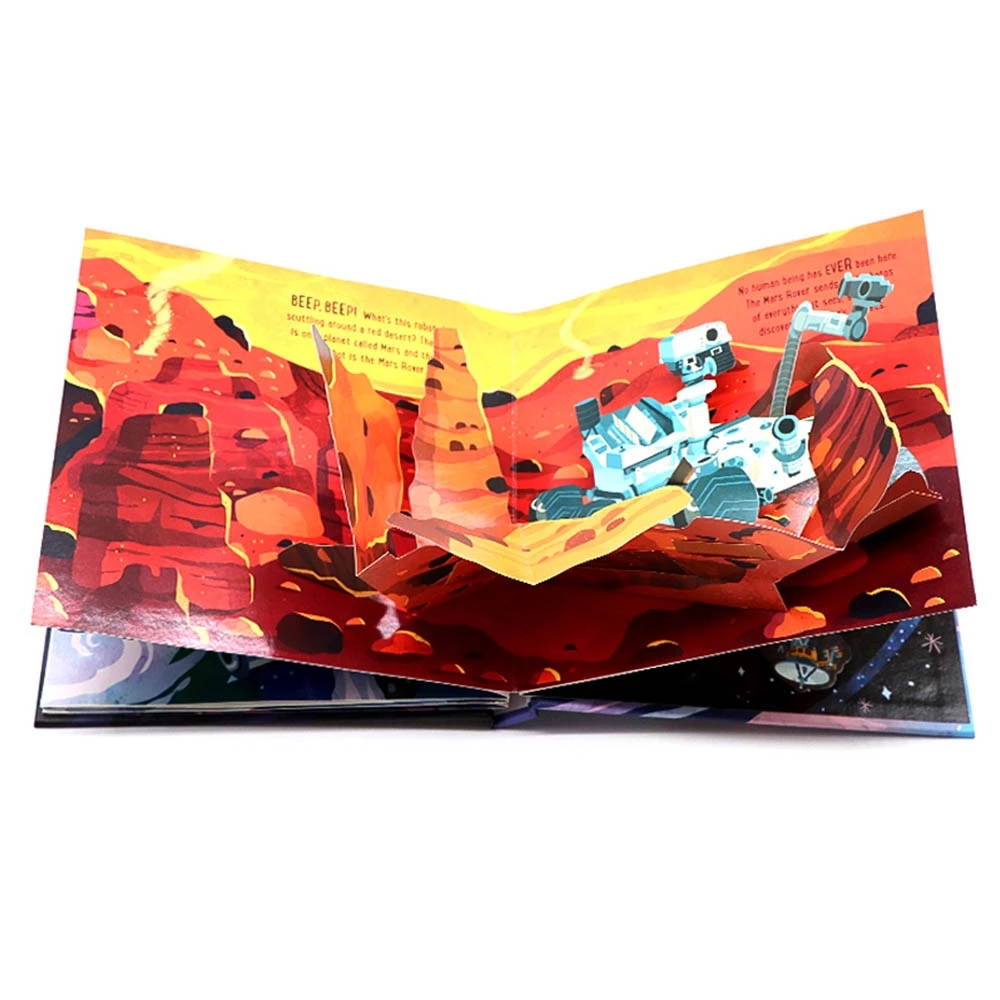 Usborne Bật Lên Không Gian Giá - đánh giá và giá Kids Toys Now