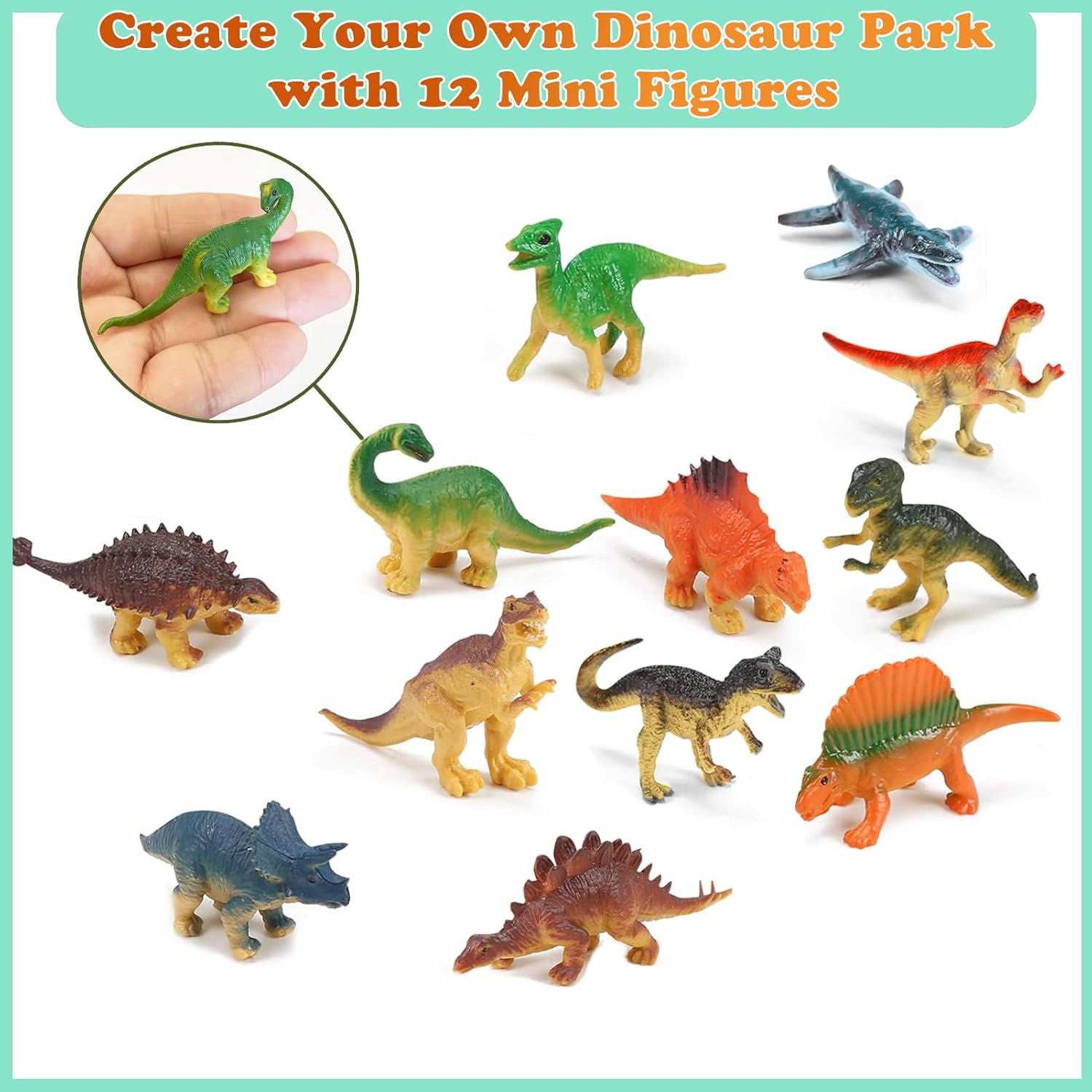 Dinosaur Animal Transport Vehi - đánh giá và giá Kids Toys Xmas