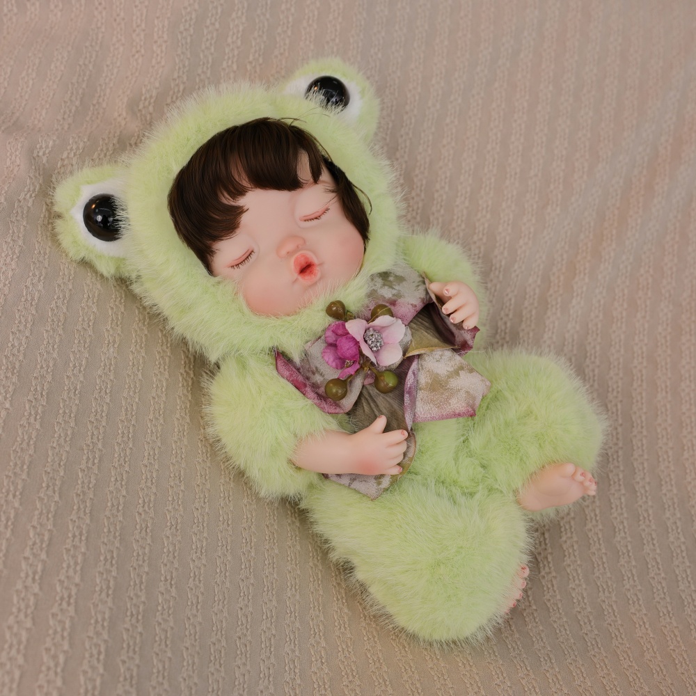 10 Inch Finished Reborn Baby D - đánh giá và giá Kids Toys Xmas