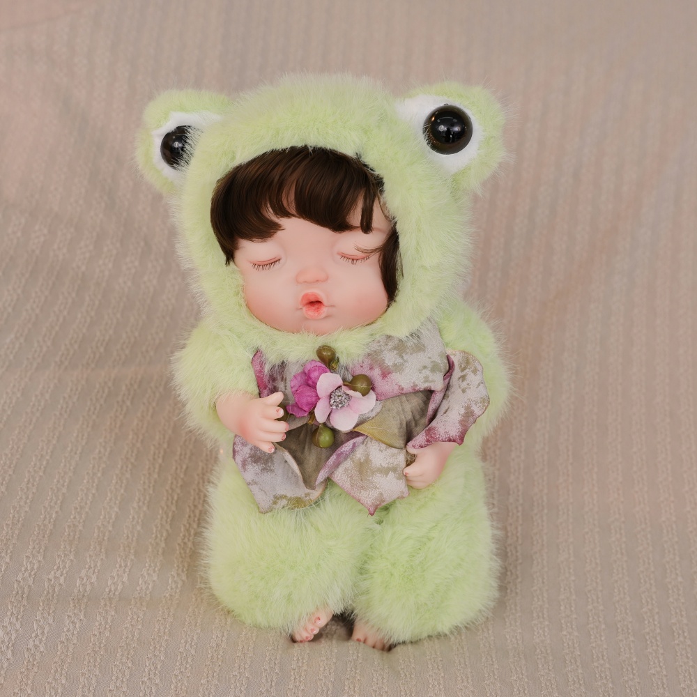 10 Inch Finished Reborn Baby D - đánh giá và giá Kids Toys Xmas