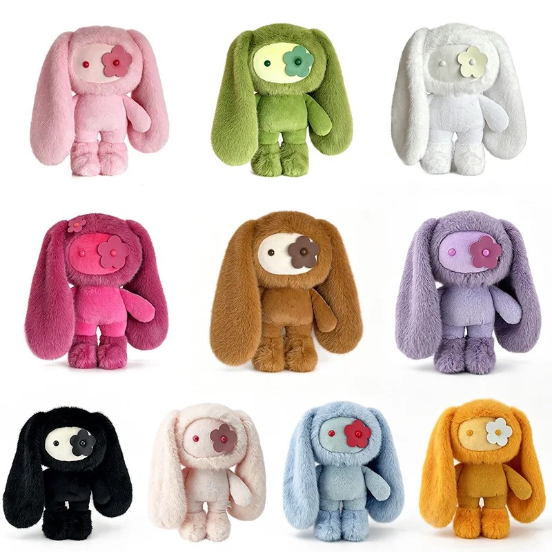 30cm Cute Juju Rabbit Plush  F - đánh giá và giá Kids Toys Play