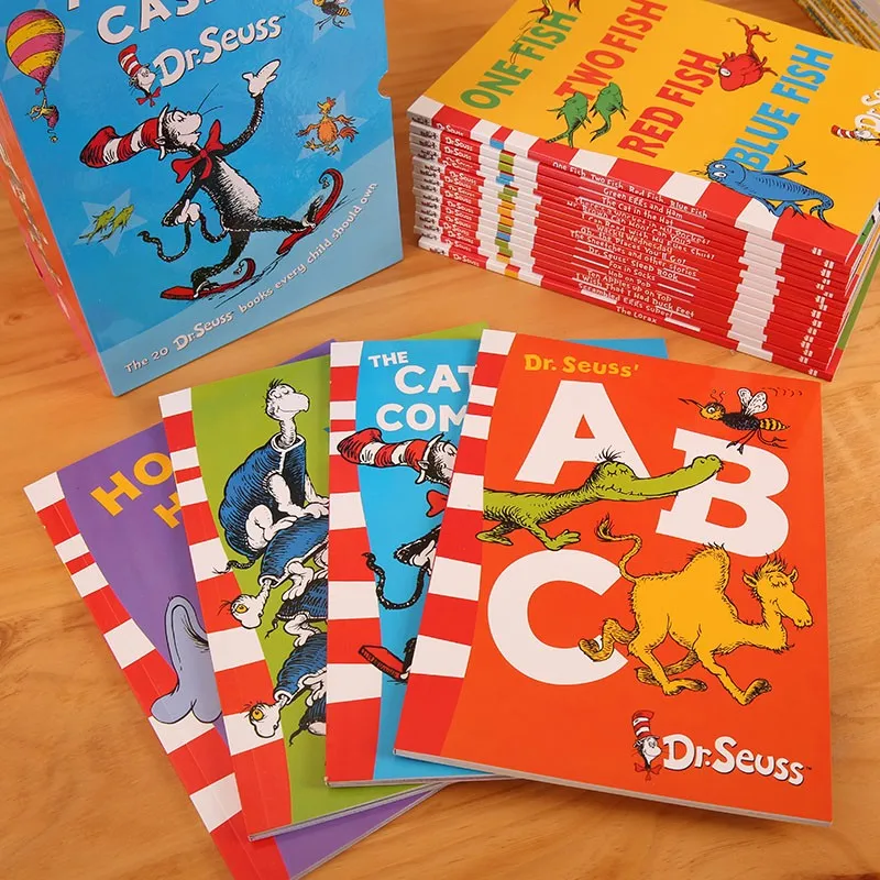 20 Books A Classic Case of Dr. - đánh giá và giá Kids Toys Now