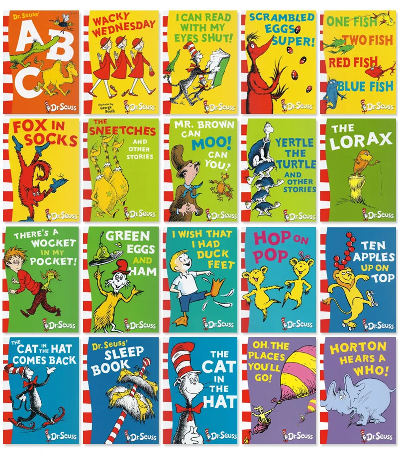 20 Books A Classic Case of Dr. - đánh giá và giá Kids Toys Now