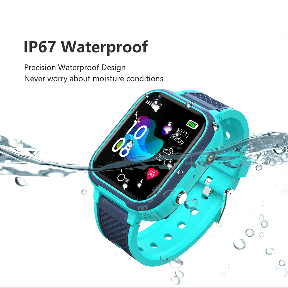4G Kids Smart Watch Video Call - đánh giá và giá Kids Smartwatch Gps