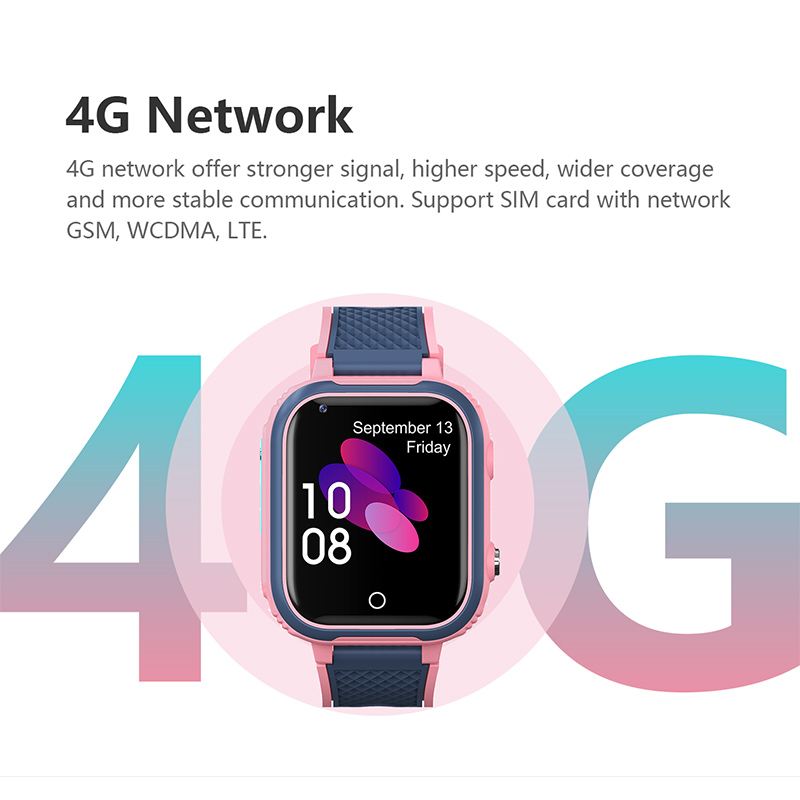 4G Kids Smart Watch Video Call - đánh giá và giá Kids Smartwatch Gps