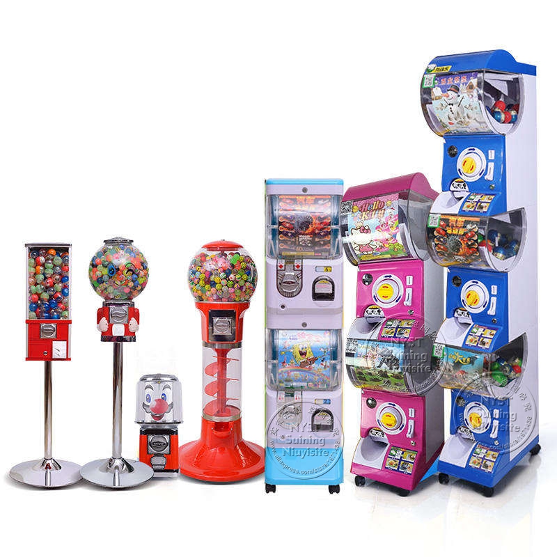 USA Capsule Toy Dispenser Kids - đánh giá và giá Kids Toys Vending Machine