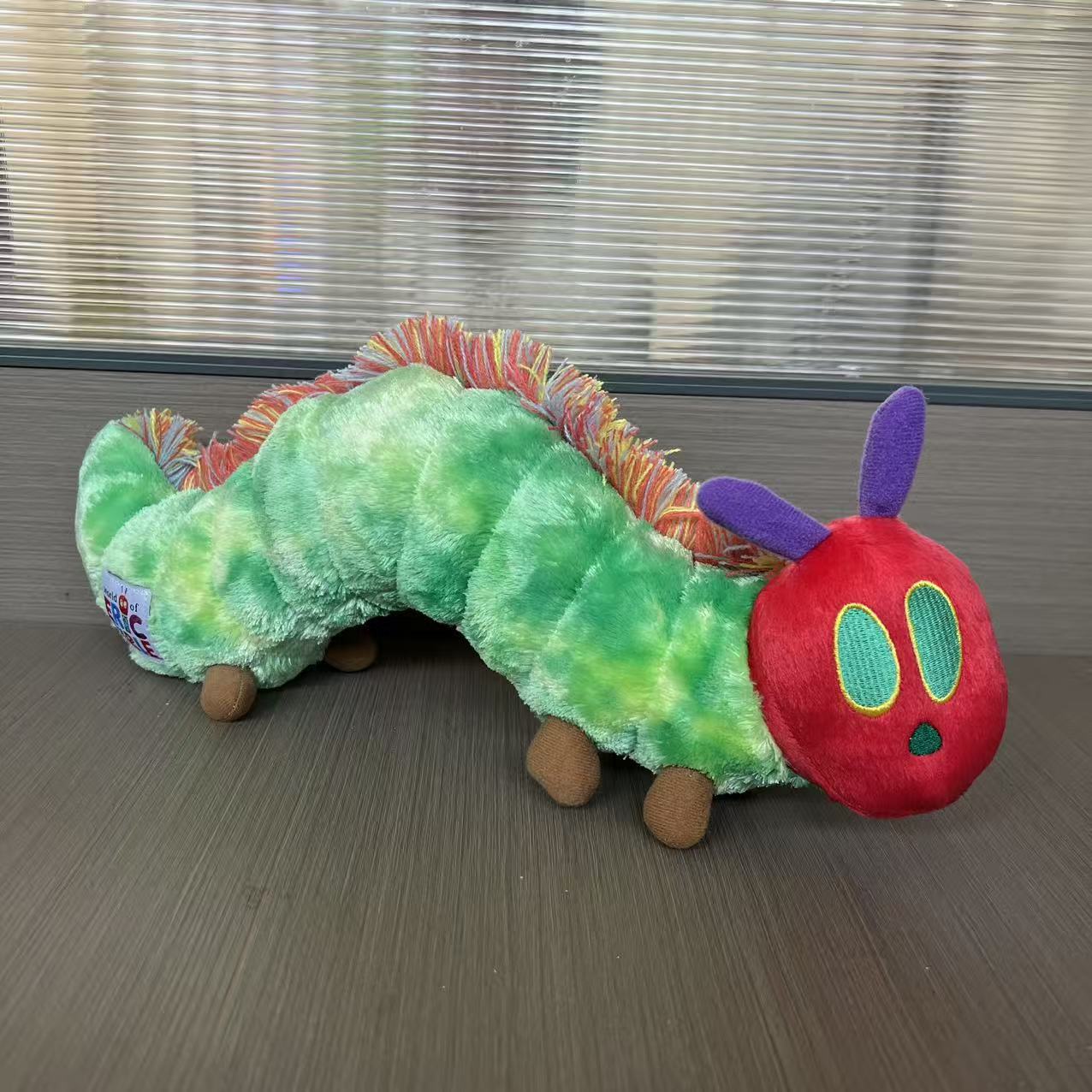 40CM Caterpillar Soft Toy Gree - đánh giá và giá Kids Toys Very