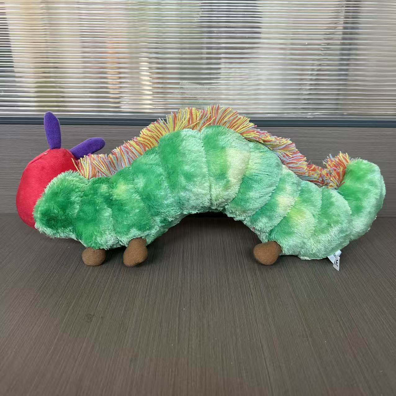 40CM Caterpillar Soft Toy Gree - đánh giá và giá Kids Toys Very
