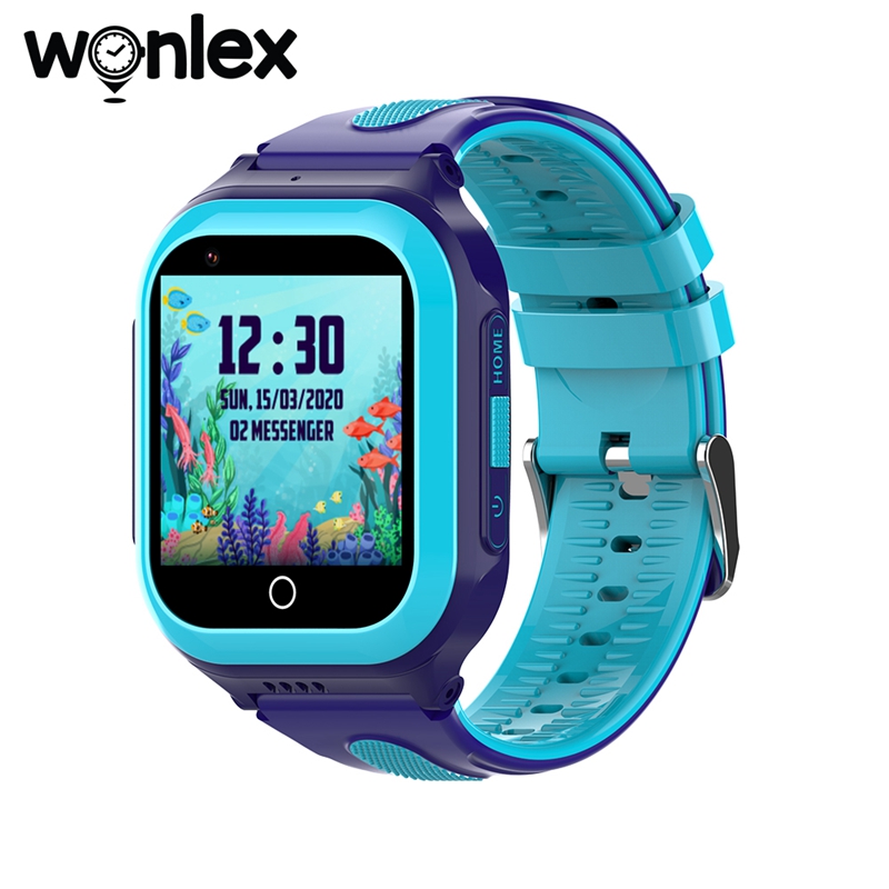 Wonlex 1 Cường Lực Cho KT24S Đ - đánh giá và giá Kids Smartwatch Gps