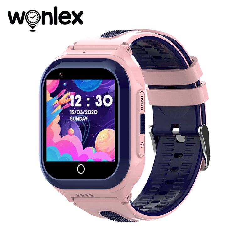 Wonlex 1 Cường Lực Cho KT24S Đ - đánh giá và giá Kids Smartwatch Gps