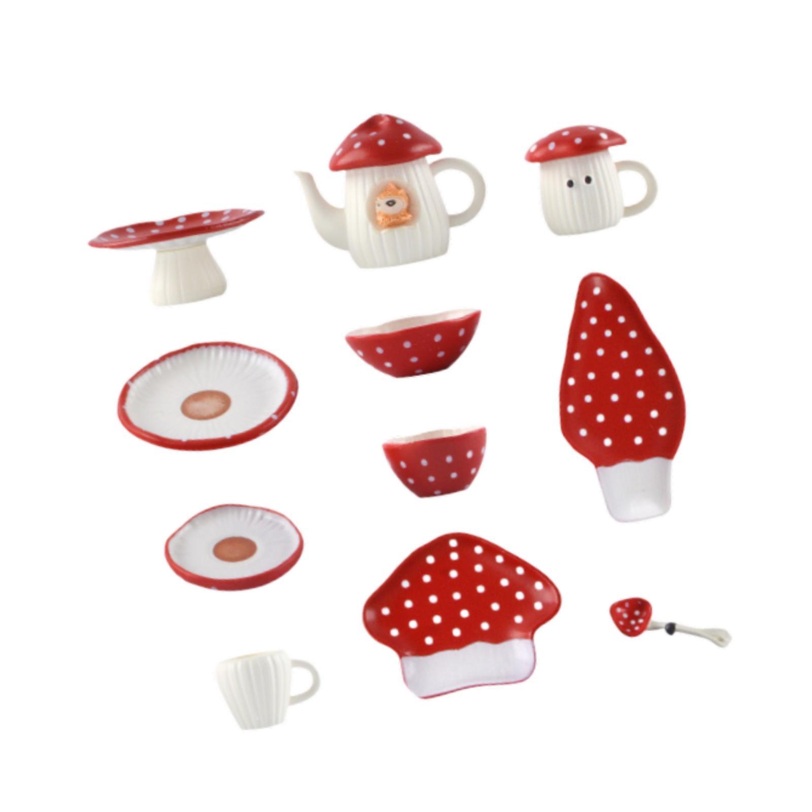 Dollhouse Tableware 1/6 Preten - đánh giá và giá Play Kitchen Set