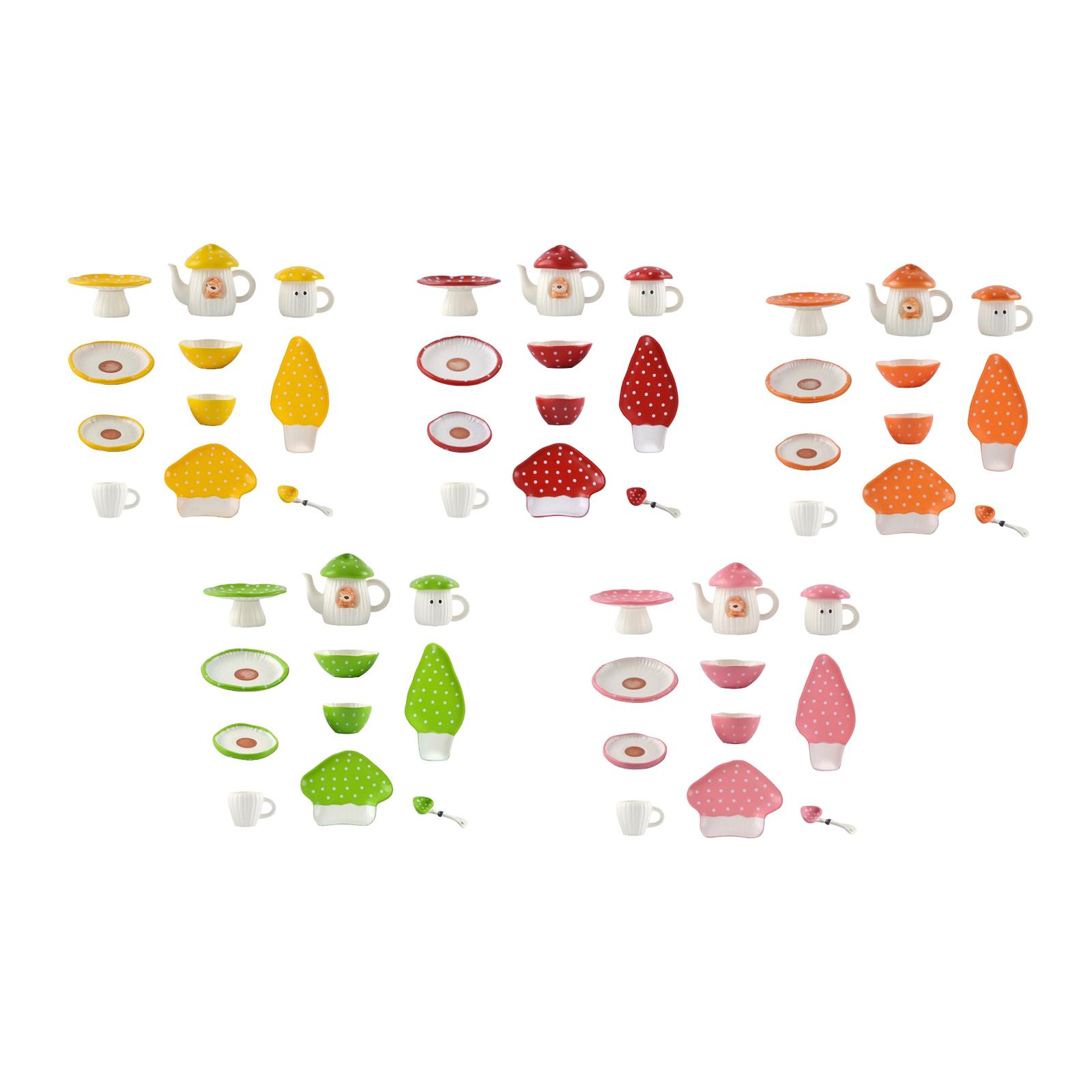 Dollhouse Tableware 1/6 Preten - đánh giá và giá Play Kitchen Set