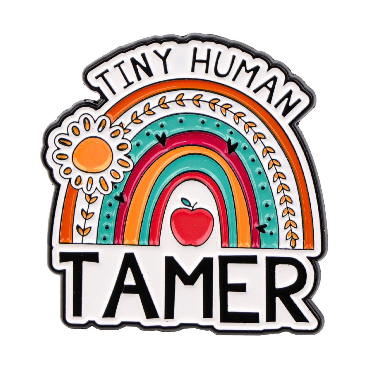TINY HUMAN Brooch Teacher Quot - đánh giá và giá Kids Toys Quotes