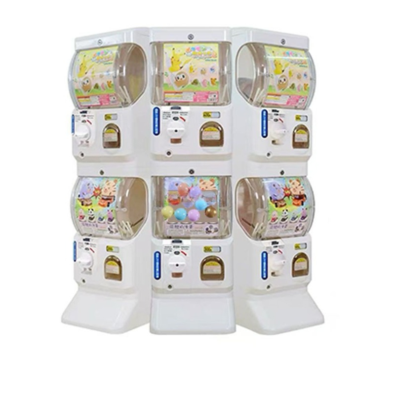 Coin Gachapon Machine Candy Eg - đánh giá và giá Kids Toys Vending Machine