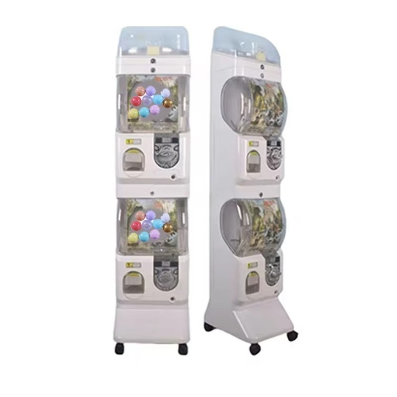 Coin Gachapon Machine Candy Eg - đánh giá và giá Kids Toys Vending Machine