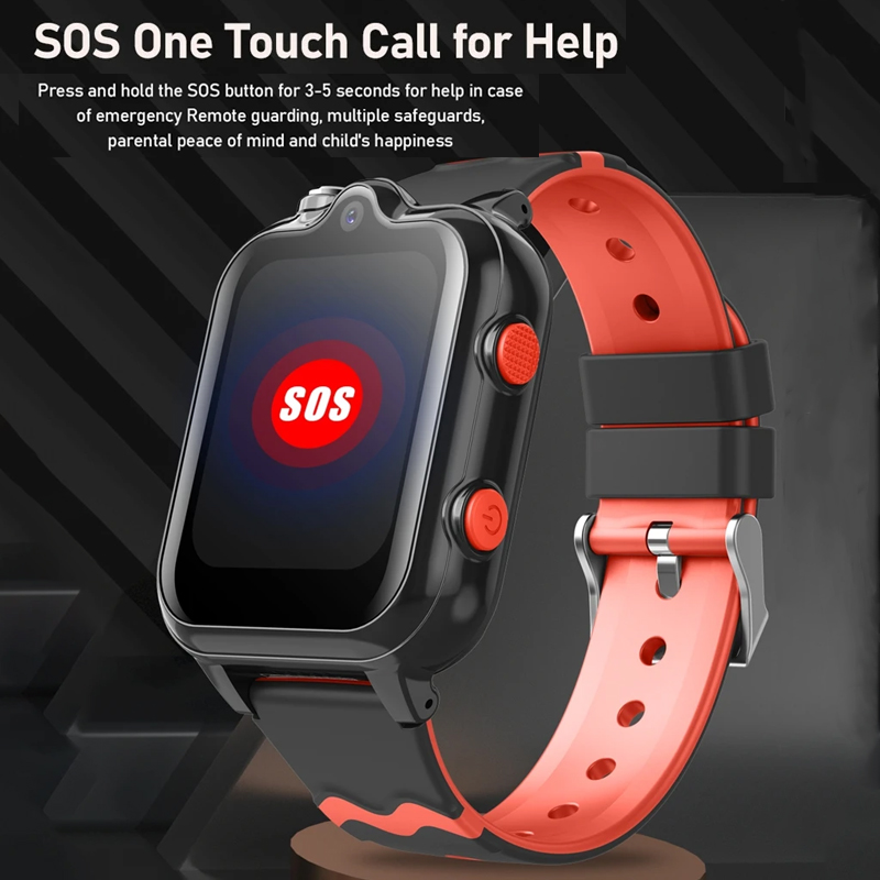 Wonlex Smart Watch Kids 4G KT1 - đánh giá và giá Kids Smartwatch Gps