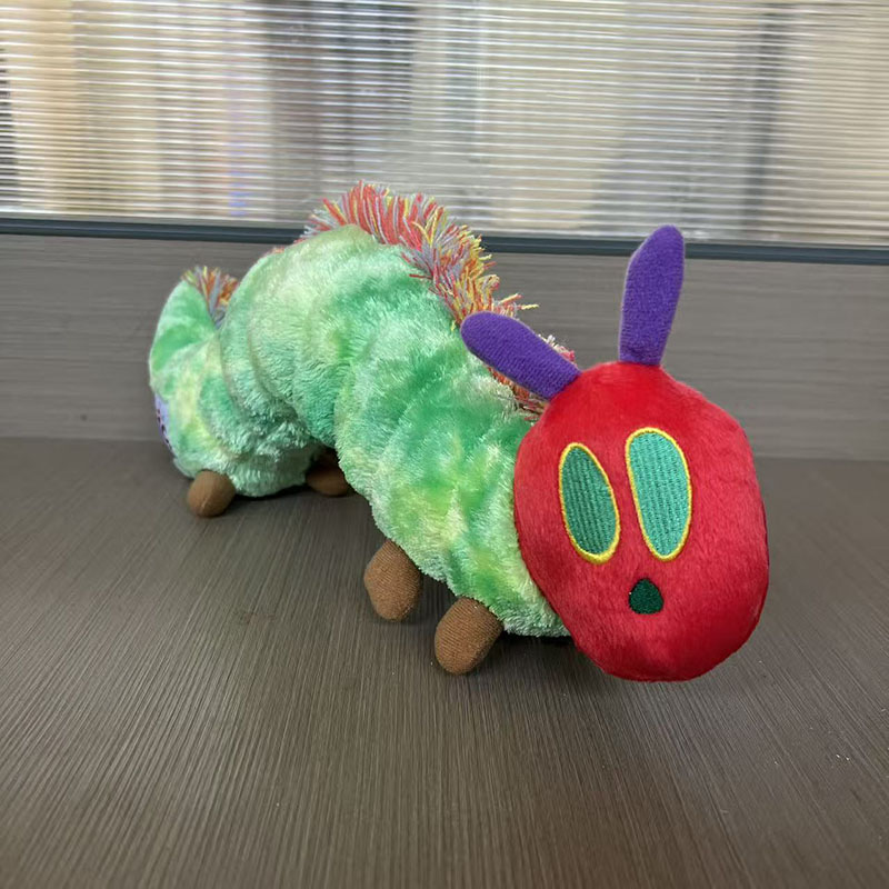 Caterpillar Soft Toy Green Cot - đánh giá và giá Kids Toys Very