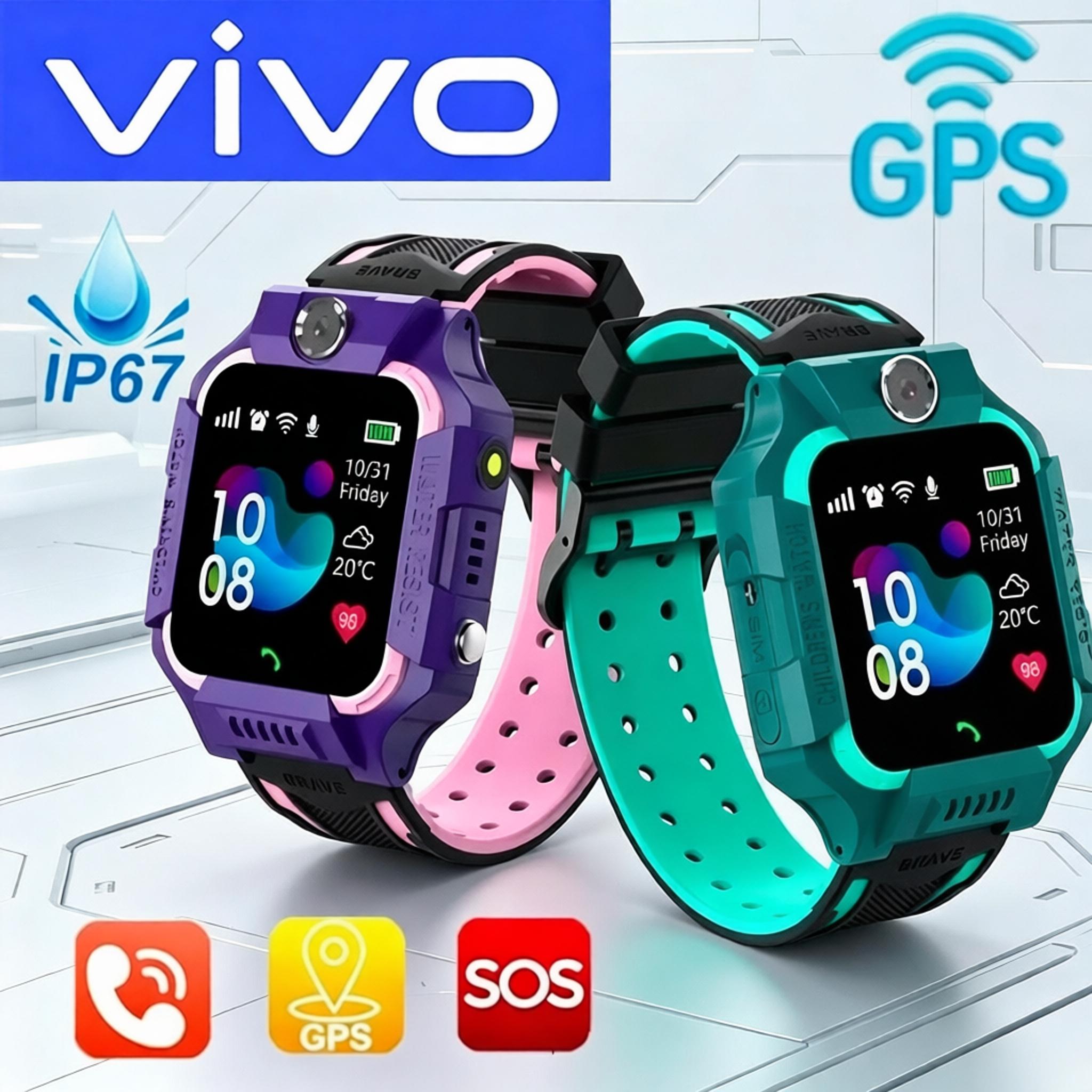 VIVO 4G Kids Smart Watch GPS L - đánh giá và giá Kids Smartwatch Gps