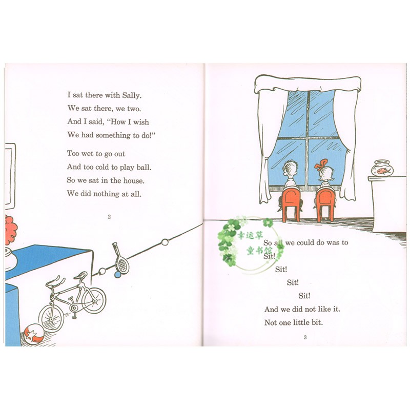 Con Mèo Trong Mũ Bởi Dr Seuss  - đánh giá và giá Kids Toys Now