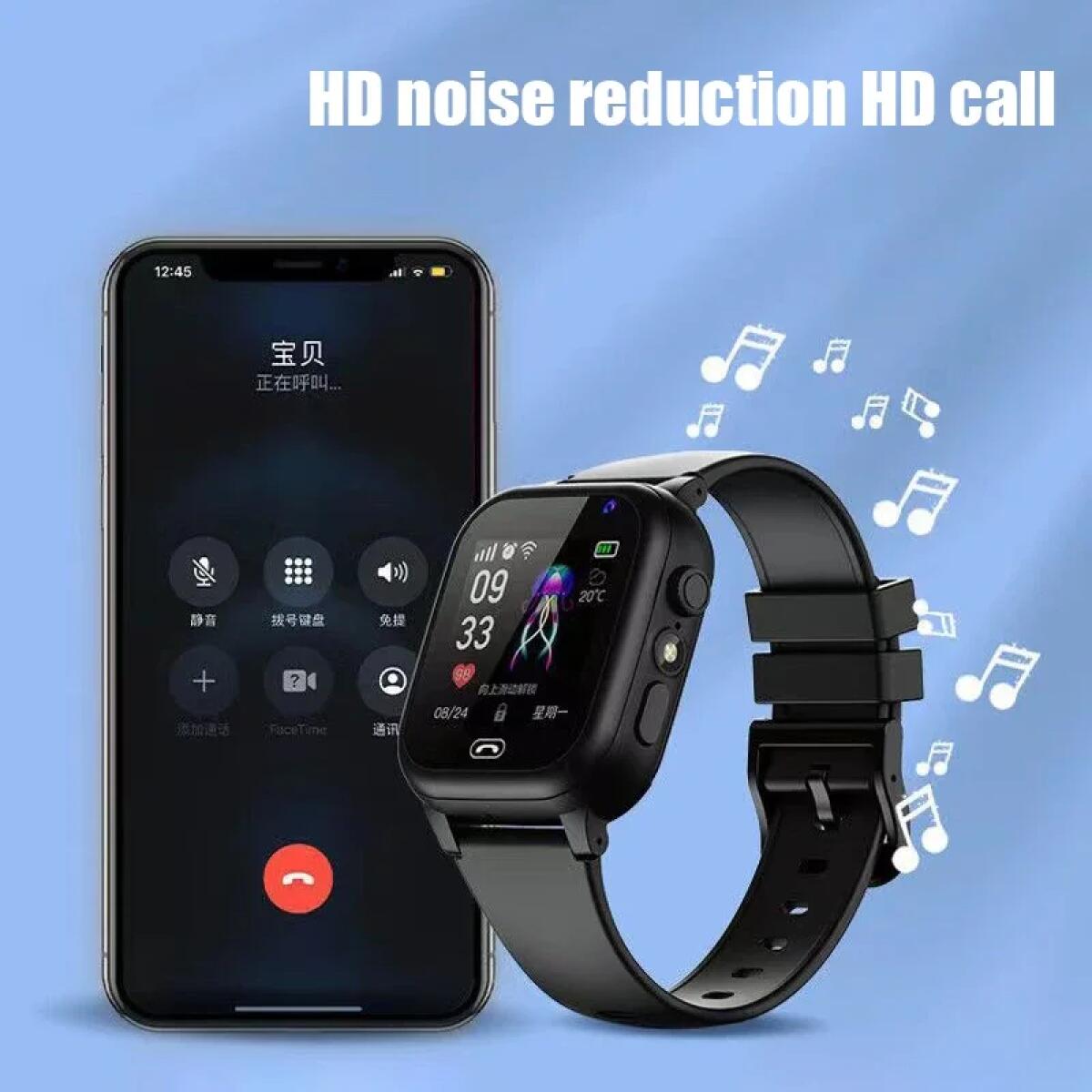 Kids Smart Watch 4G Multifunct - đánh giá và giá Kids Smartwatch Gps
