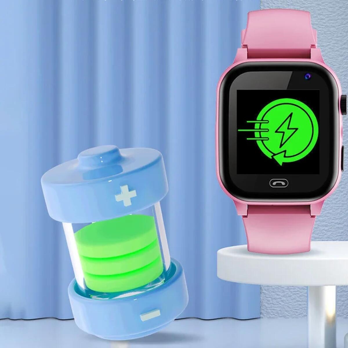 Kids Smart Watch 4G Multifunct - đánh giá và giá Kids Smartwatch Gps