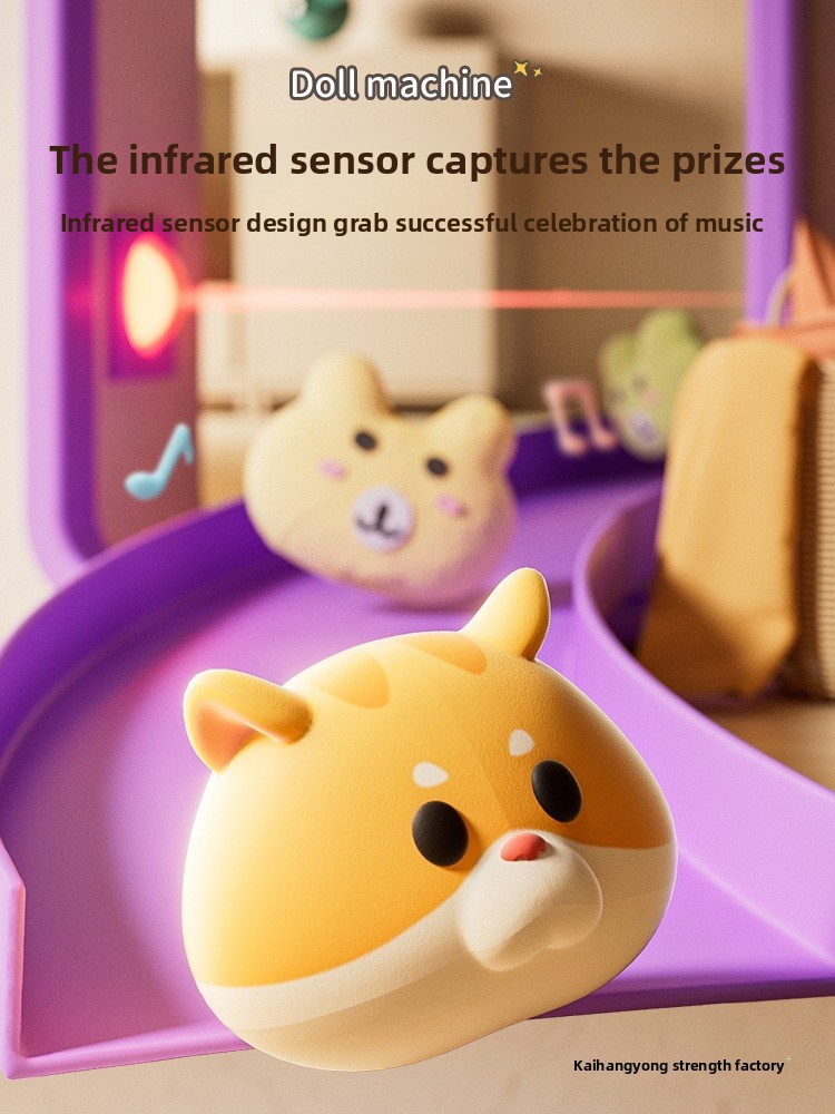 Claw Machine for Kids Mini Ven - đánh giá và giá Kids Toys Vending Machine
