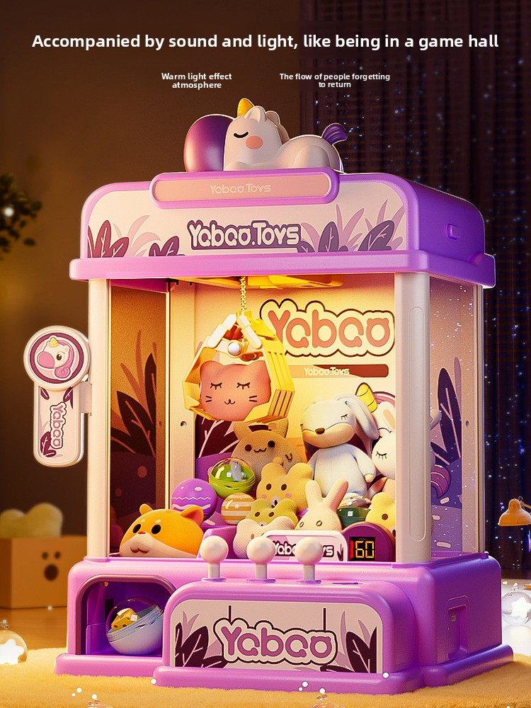 Claw Machine for Kids Mini Ven - đánh giá và giá Kids Toys Vending Machine