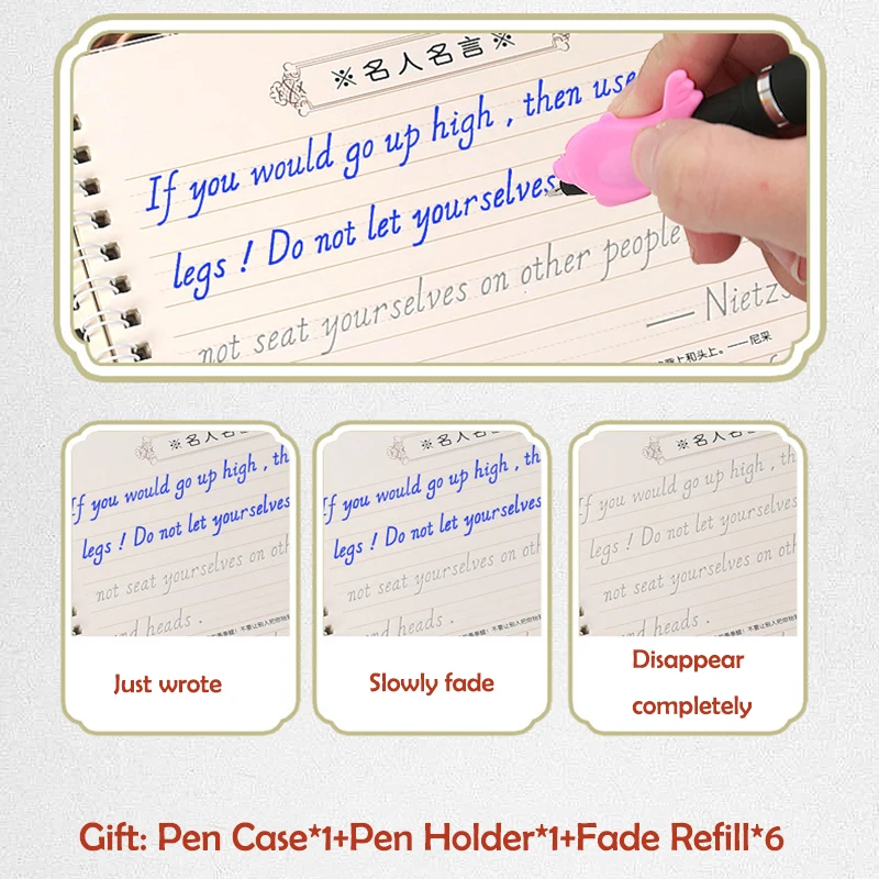 Reusable English copybook for  - đánh giá và giá Kids Toys Now