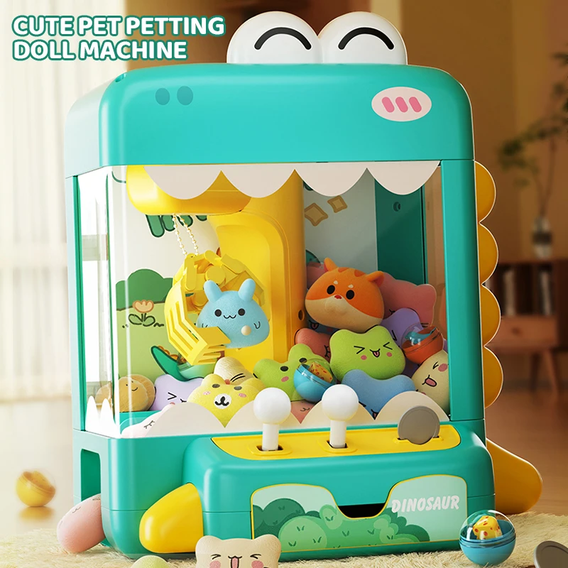 Arcade Claw Machine for Kids D - đánh giá và giá Kids Toys Vending Machine