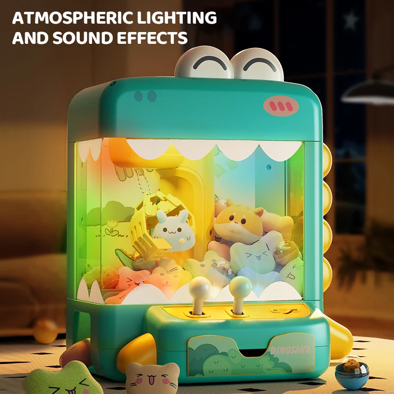 Arcade Claw Machine for Kids D - đánh giá và giá Kids Toys Vending Machine
