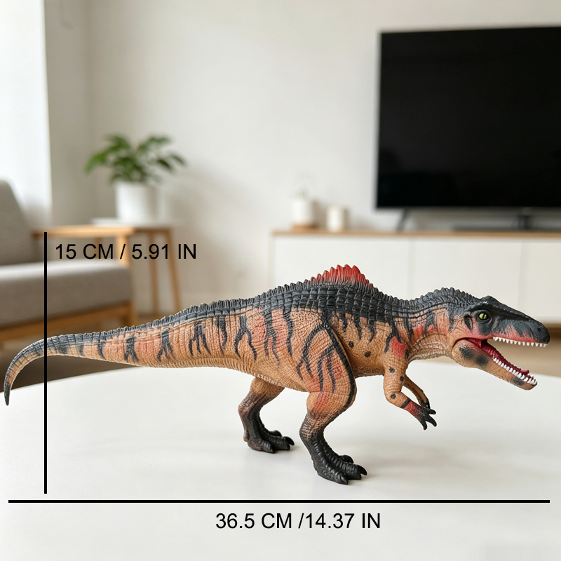 Realistic Giganotosaurus Dinos - đánh giá và giá Kids Toys Xmas