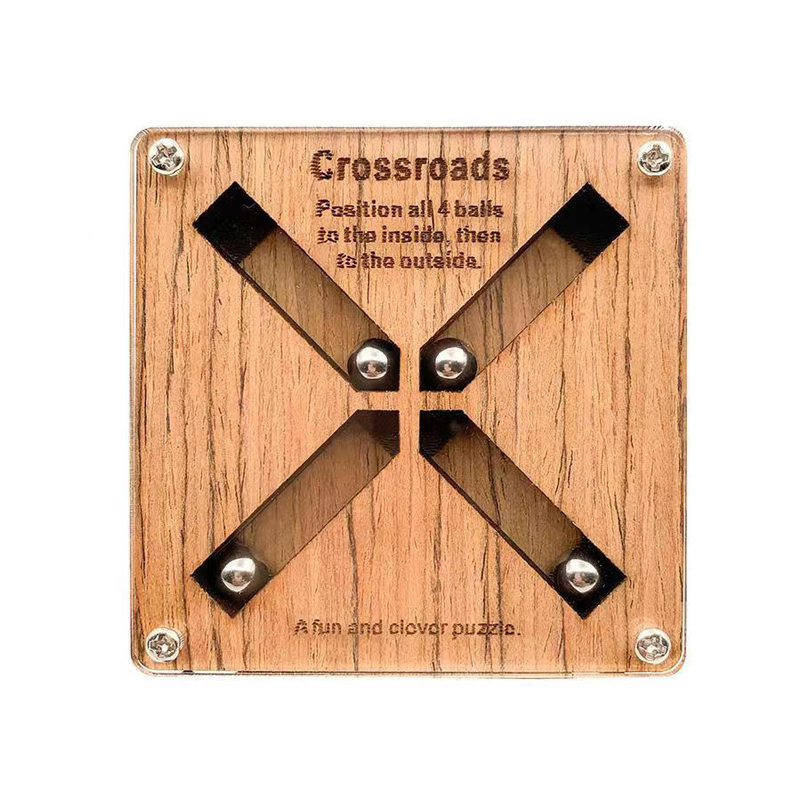 Very Difficult Crossroad Puzzl - đánh giá và giá Kids Toys Very