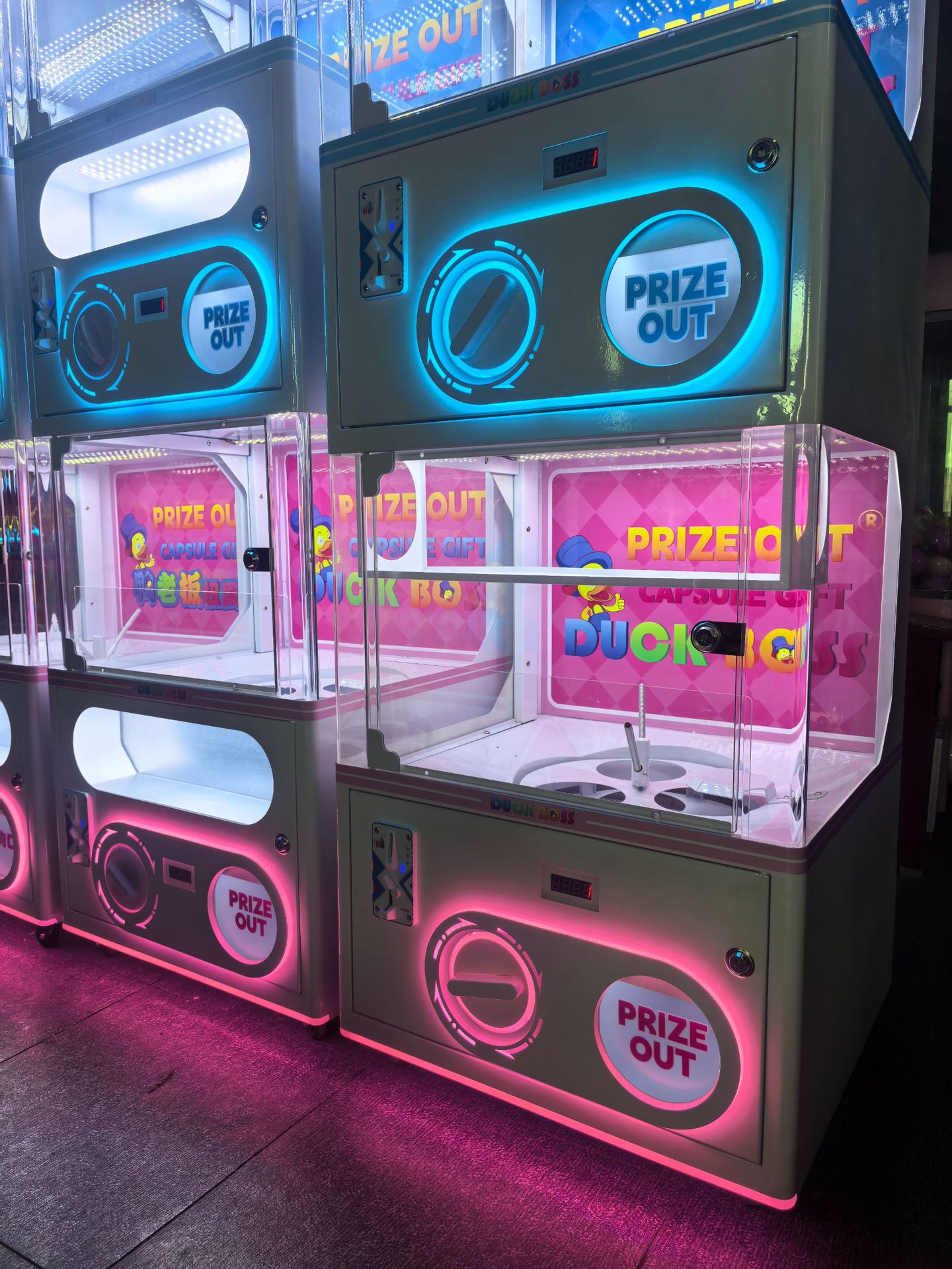 Double Layer Multifunctional E - đánh giá và giá Kids Toys Vending Machine