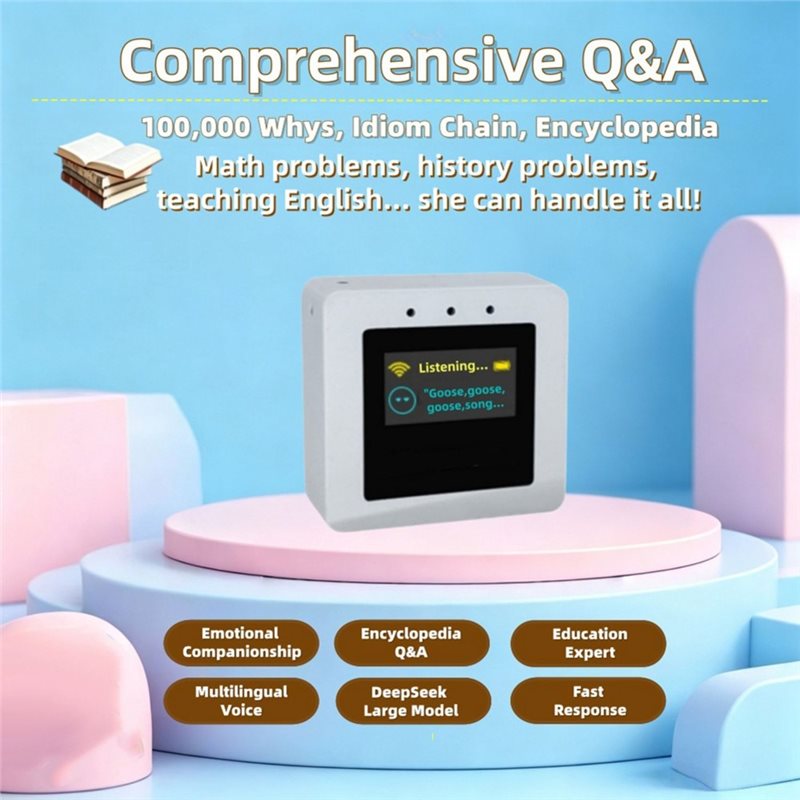 【Shop Now】Xiaozhi AI Intellige - đánh giá và giá Kids Toys Now