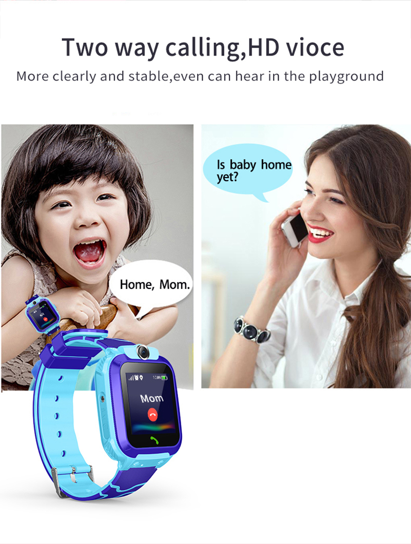 2026 Waterproof Smart Watch Ki - đánh giá và giá Kids Smartwatch Gps