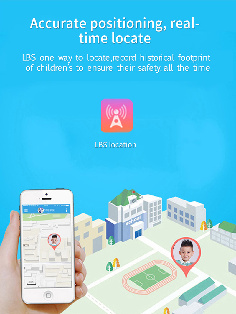 2026 Waterproof Smart Watch Ki - đánh giá và giá Kids Smartwatch Gps