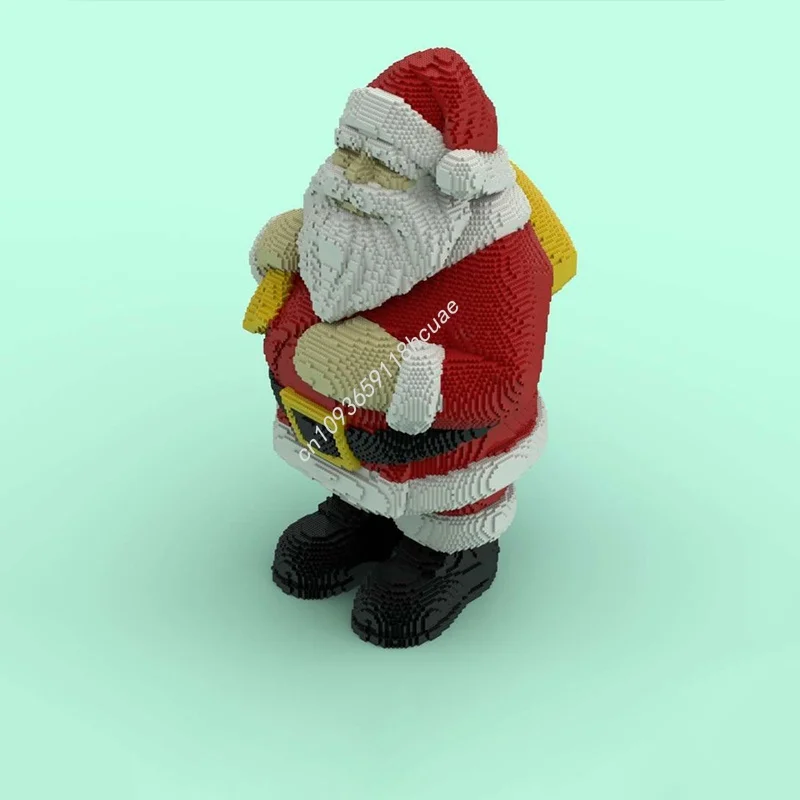 26785pcs MOC Very Large Santa  - đánh giá và giá Kids Toys Very