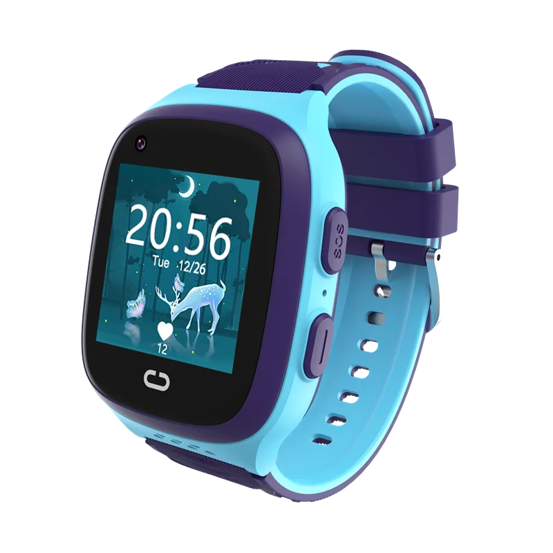 4G Kids Smartwatch SOS Waterpr - đánh giá và giá Kids Smartwatch Gps