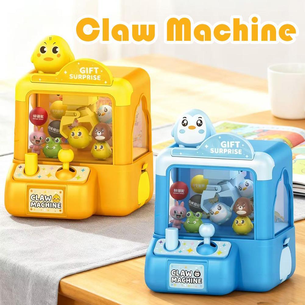 Cute Arcade claw Machine Toys  - đánh giá và giá Kids Toys Vending Machine