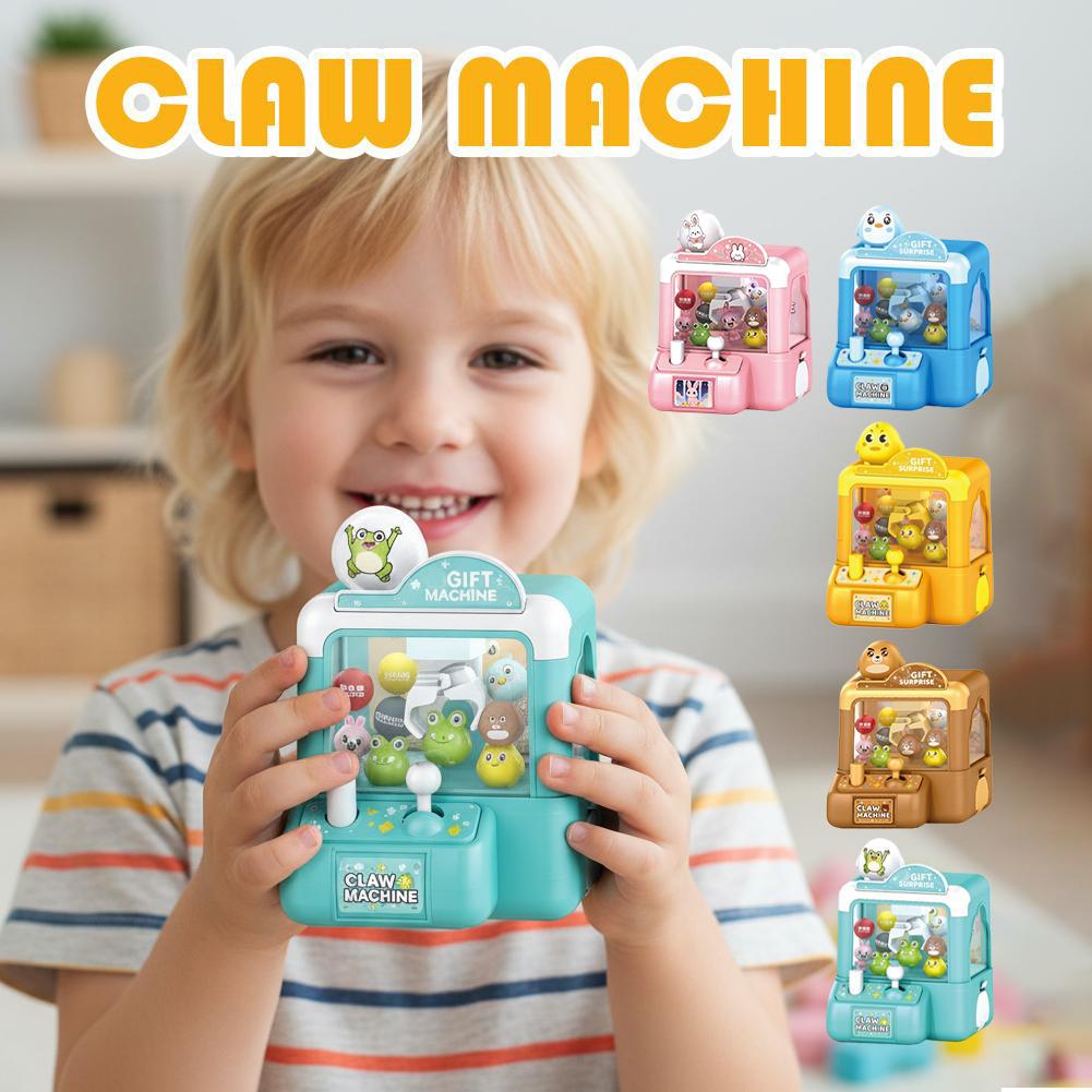 Cute Arcade claw Machine Toys  - đánh giá và giá Kids Toys Vending Machine